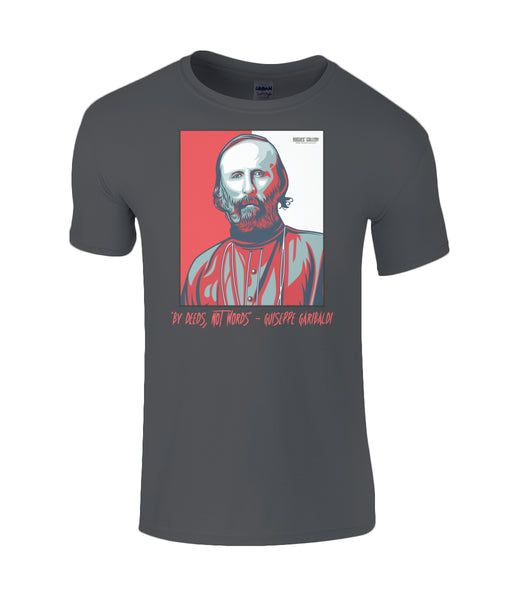Garibaldi Deeds T-Shirt