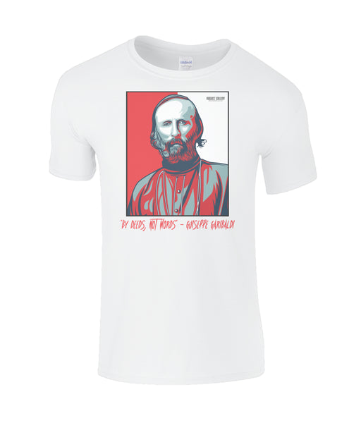 Garibaldi Deeds T-Shirt