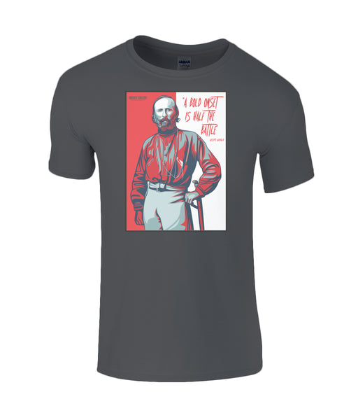 Garibaldi Bold T-Shirt