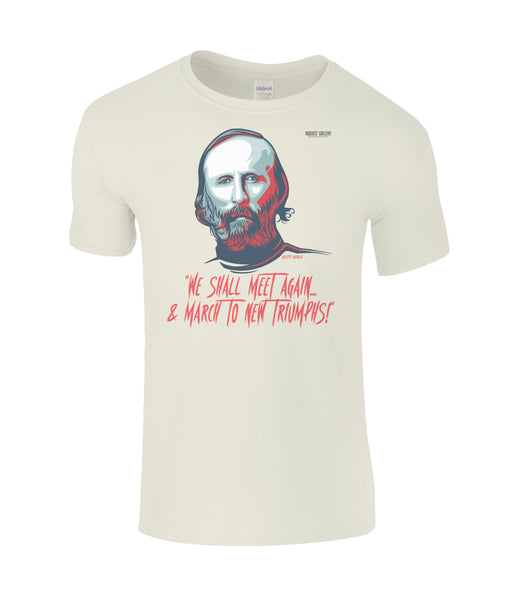 Garibaldi March To New Triumphs T-Shirt