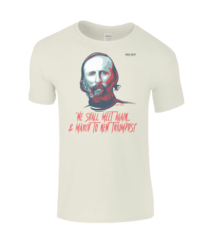 Garibaldi March To New Triumphs T-Shirt