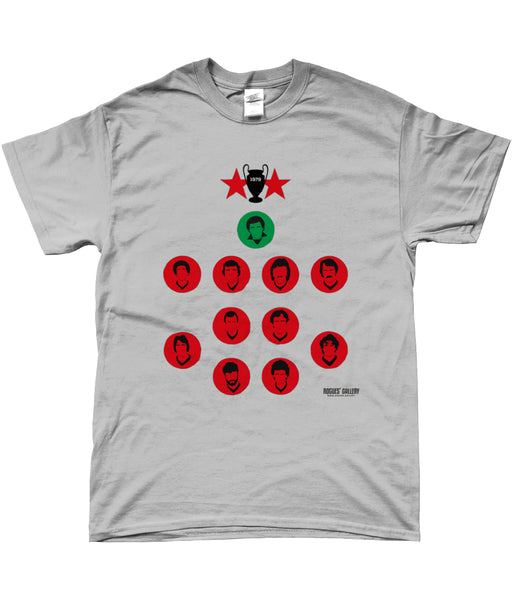 European Cup '79 Icons T-Shirt