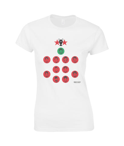 European Cup '79 Icons Women's T-Shirt