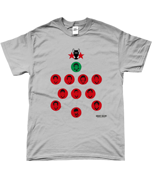European Cup '80 Icons T-Shirt