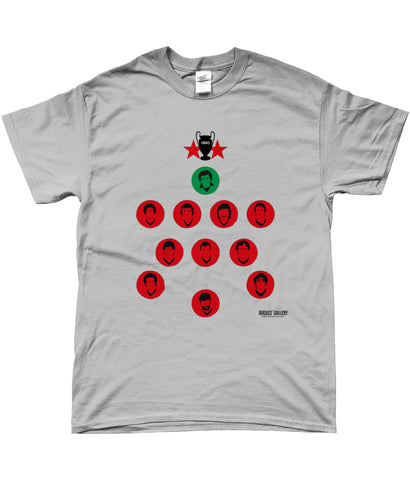 European Cup '80 Icons T-Shirt