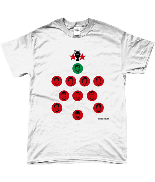 European Cup '80 Icons T-Shirt