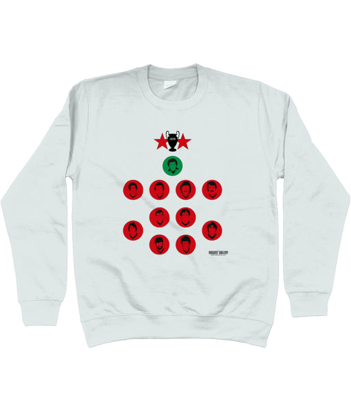 European Cup '79 Icons Unisex Sweatshirt