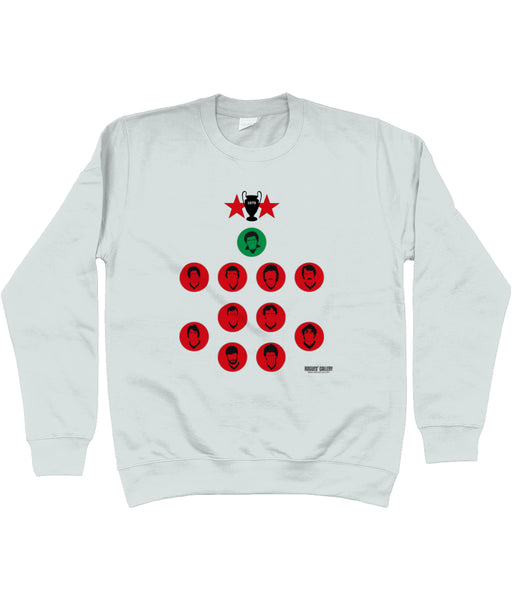 European Cup '79 Icons Unisex Sweatshirt