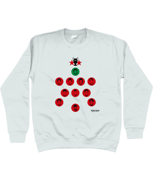 European Cup '80 Icons Unisex Sweatshirt