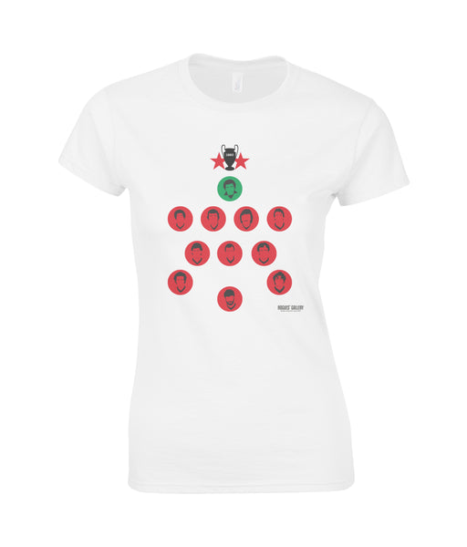 European Cup '80 Icons Women's T-Shirt