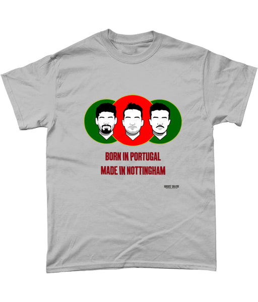 Born In Portugal T-Shirt