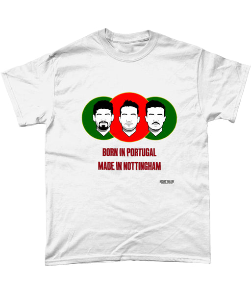 Born In Portugal T-Shirt