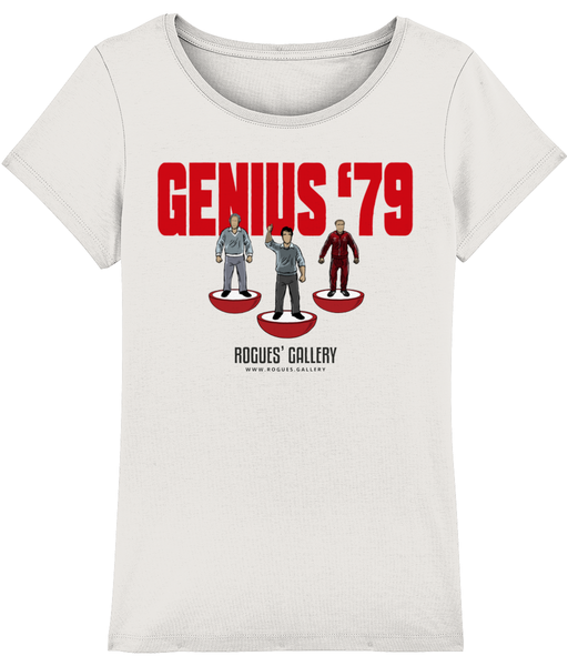 Genius 79 Deluxe Women's T-Shirt