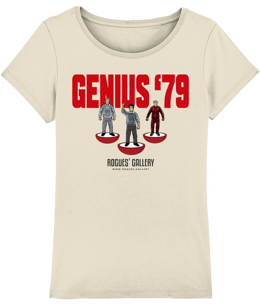 Genius 79 Deluxe Women's T-Shirt