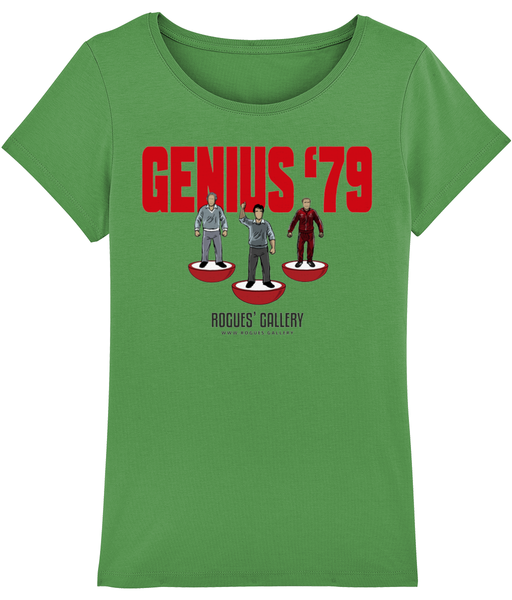 Genius 79 Deluxe Women's T-Shirt