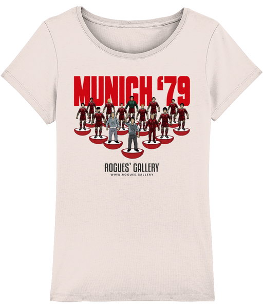 Munich '79 Deluxe Women's T-Shirt