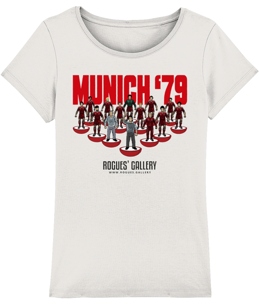 Munich '79 Deluxe Women's T-Shirt
