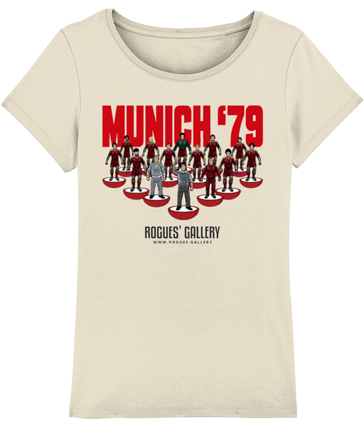 Munich '79 Deluxe Women's T-Shirt