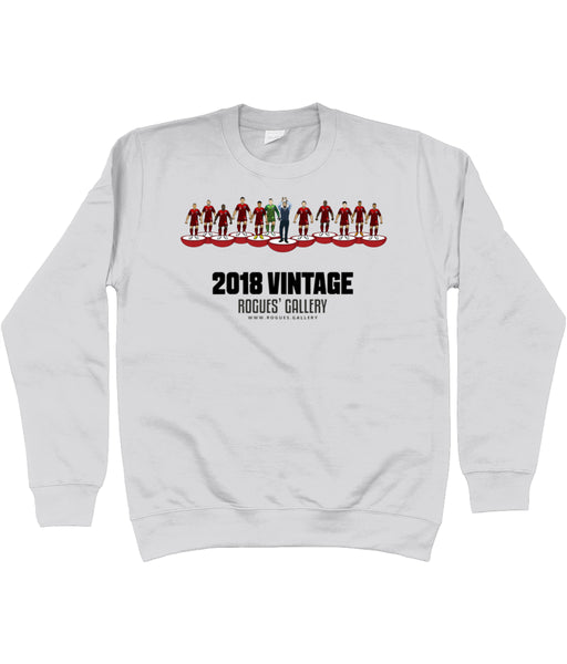 England World Cup 2018 Kid's Sweatshirt