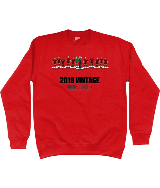 England World Cup 2018 Kid's Sweatshirt