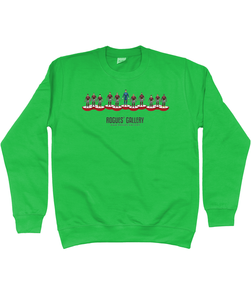 Forest 2018 Team Kid's Sweatshirt