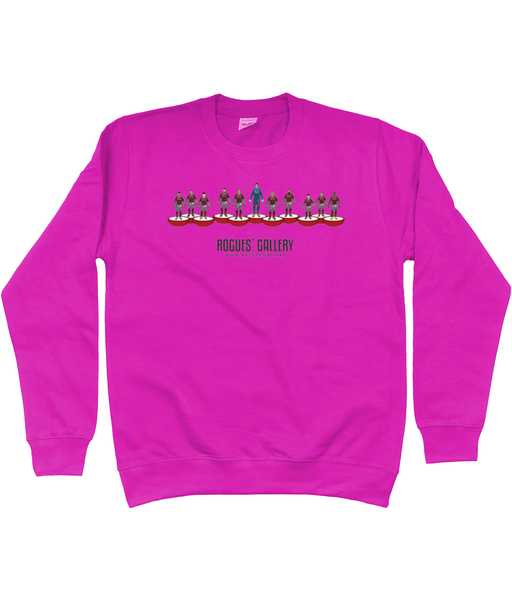 Forest 2018 Team Kid's Sweatshirt