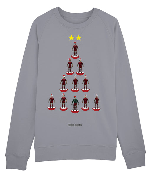 Forest Xmas Tree '79 Deluxe Men's Sweatshirt