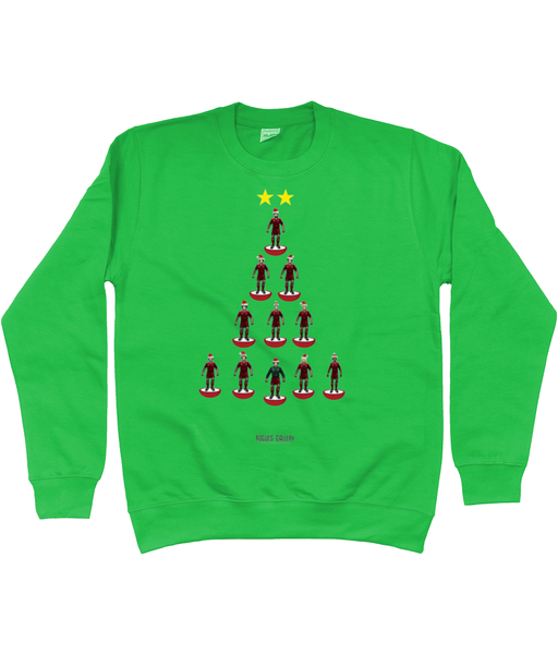 Forest Xmas Tree '79 Unisex Premium Sweatshirt