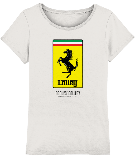 He's a Machine Deluxe Women's T-Shirt
