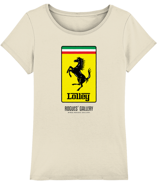 He's a Machine Deluxe Women's T-Shirt