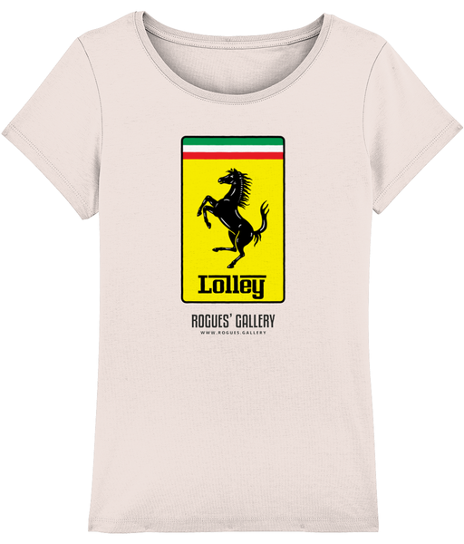 He's a Machine Deluxe Women's T-Shirt