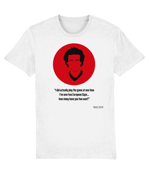 I Won Two Unisex T-Shirt