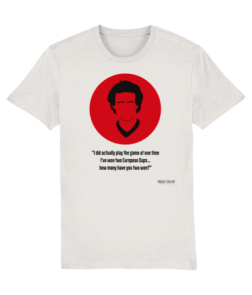 I Won Two Unisex T-Shirt