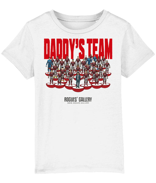 Forest 2018 Daddy's Team Kid's T-Shirt