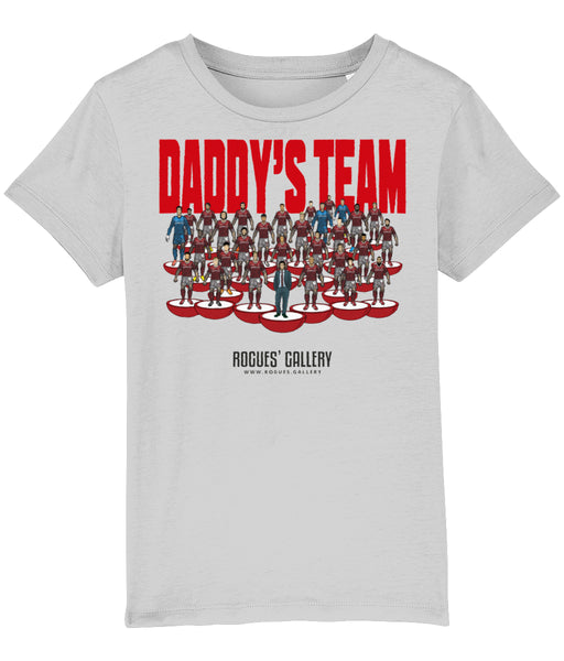 Forest 2018 Daddy's Team Kid's T-Shirt