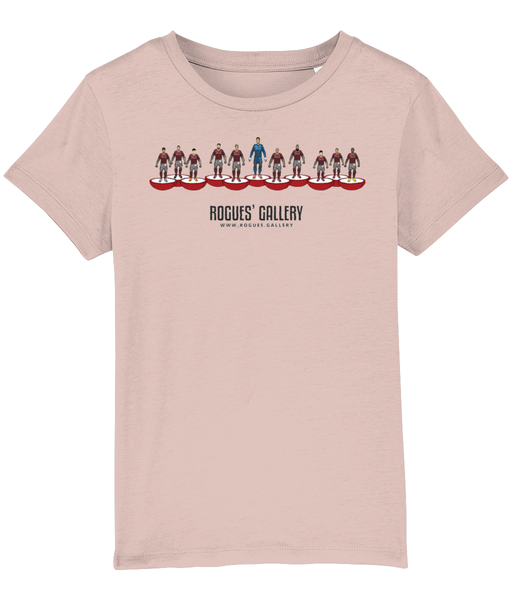 Forest 2018 Team A Kid's T-Shirt