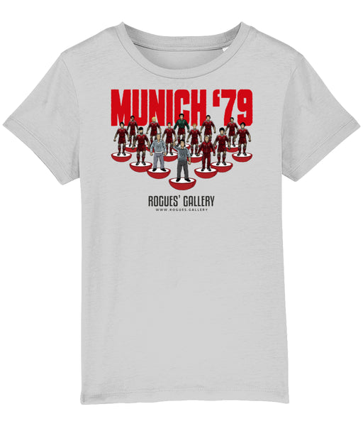 Munich '79 Deluxe Kid's T-Shirt