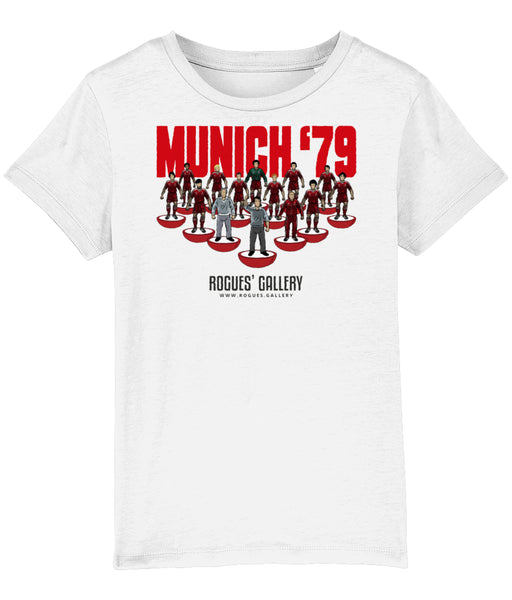 Munich '79 Deluxe Kid's T-Shirt