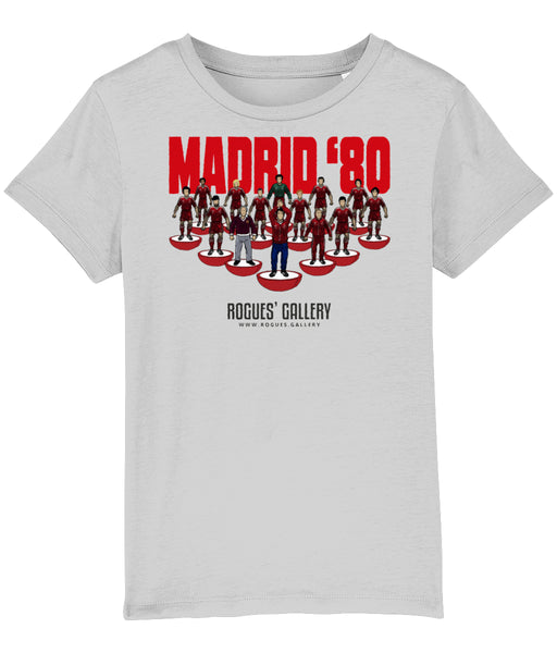 Madrid '80 Deluxe Kid's T-Shirt