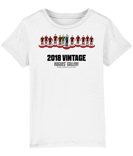England World Cup 2018 Kid's T-Shirt