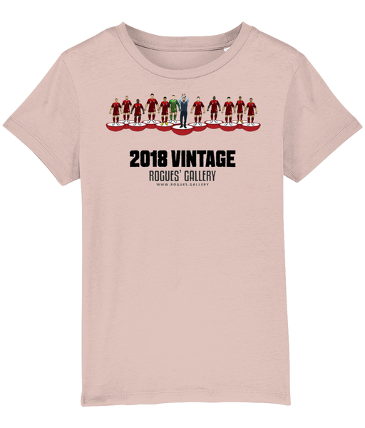 England World Cup 2018 Kid's T-Shirt