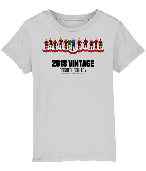 England World Cup 2018 Kid's T-Shirt