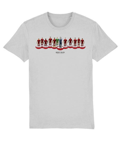 England World Cup 2018 Deluxe Men's T-Shirt