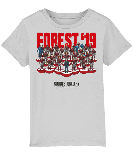 Forest 2019 Ballers Kid's T-Shirt