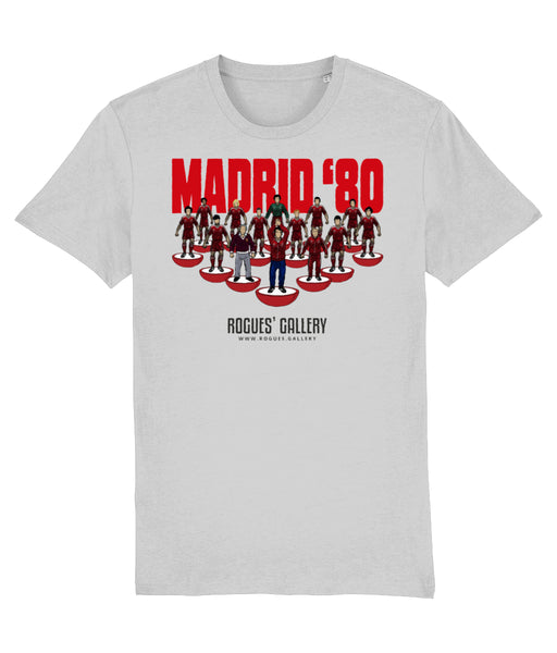 Madrid '80 Deluxe Men's T-Shirt