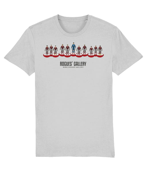 Forest 2018 Team A Men's Deluxe T-Shirt