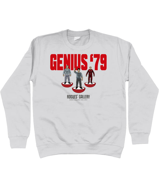 Genius 79 Unisex Sweatshirt