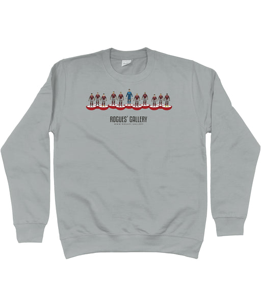 Forest 2018 Ballers A Team Unisex Sweatshirt