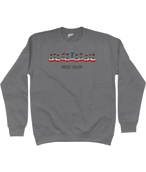 Forest 2018 Ballers A Team Unisex Sweatshirt