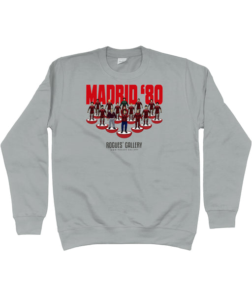 Madrid 80 Unisex Sweatshirt